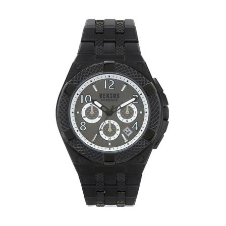 Versus Versace Watches svart, Herr Klockor, Herr, Storlek: ONE SIZE