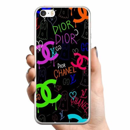Apple Iphone 5s Tpu Mobilskal Cc Color