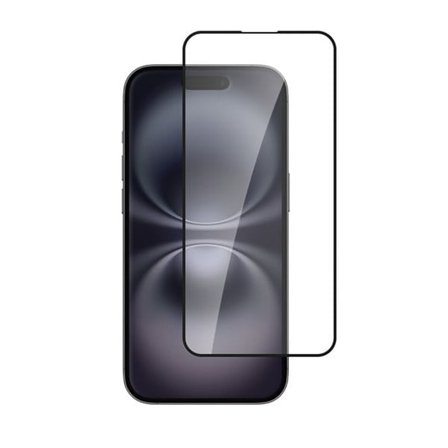 Alkaya herdet 3D-skjermbeskytter for $ 0000010n 15 Plus / 16 Plus - $ 00232n ramme