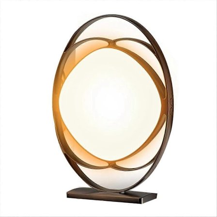 Ljusterapilampa, 10000 Lux UV-fri terapilampa med 3 färgtemperaturer, 5 justerbara ljusstyrkor