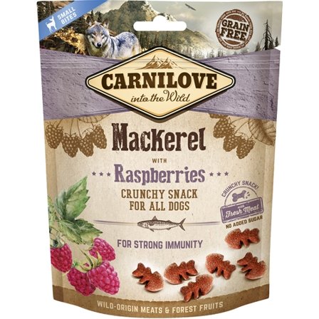 Carnilove Dog Crunchy Snack Mackerel, 200g