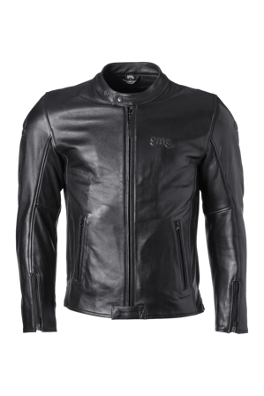 Veste Moto GMS The Roland Stones Noir 6XL