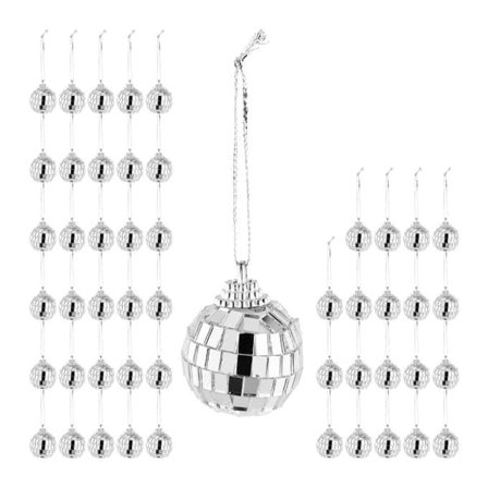 Mini discokula set med 50 st