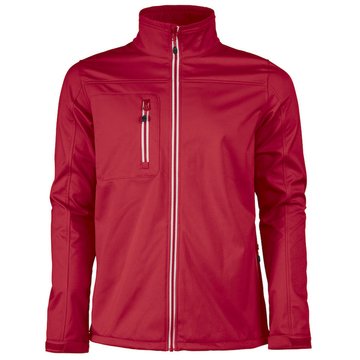 SOFTSHELLJAKKE HERRE VERT