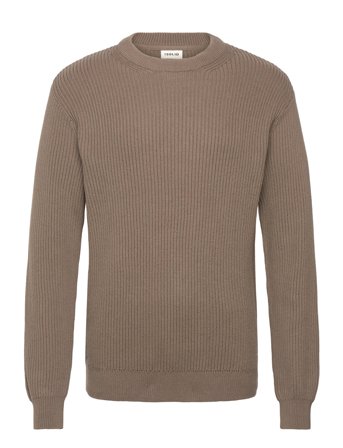 Solid Sdgia - Brown - M