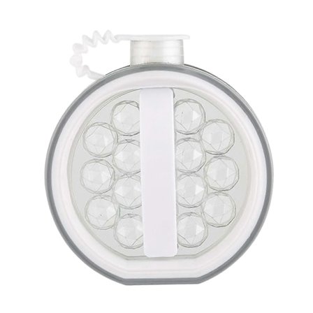 Isbitsform Ismaskin Iskanna DIY Istillverkning för Juice Kaffe Kylning Te