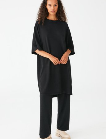 Movesgood Core Dress - Black - XS