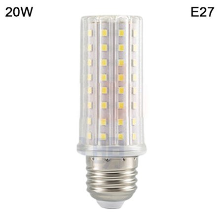 LED mais lyspærer mais lampe 20WE27 E27