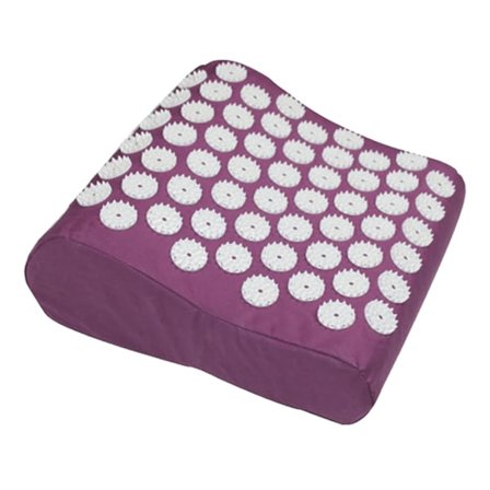 Stress Relief Pute Akupressurpute med Massasjepunkter for Kontor