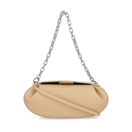 Yuzefi, Shoulder Bags Beżowy, Kobieta, Rozmiar: ONE Size