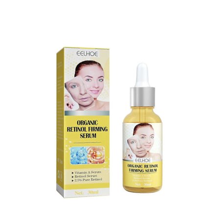 Retinol Oppstrammende Essens