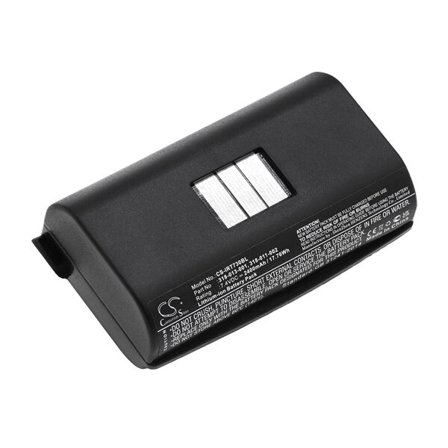 Batteri til stregkodescanner til Intermec 710, 720, 730 osv.