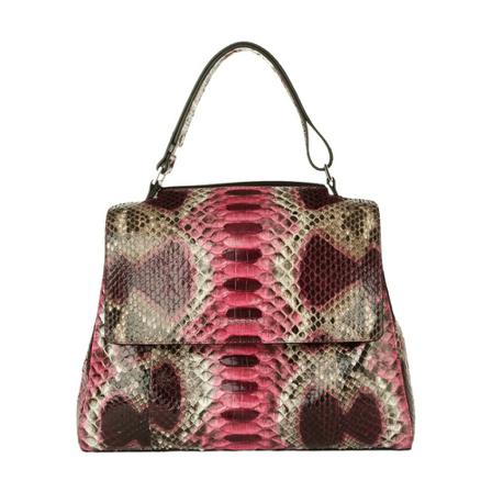 Orciani Shoulder Bags Pink, Dame Skuldertasker, Størrelse: ONE Size
