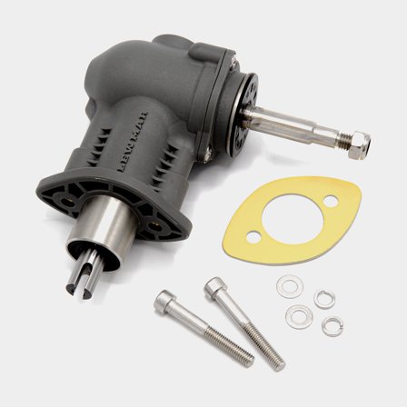 Převodovka k příďovému lodnímu šroubu Lewmar, vhodná pro 140TT