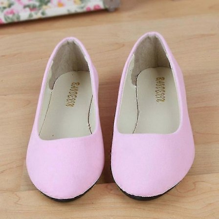 Dam Mockaskor Platta Sandaler Balett Ballerina Dolly Bröllopsskor Casual Båtskor