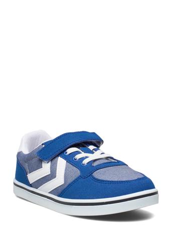 Hmlstadil Print Jr Blue Hummel