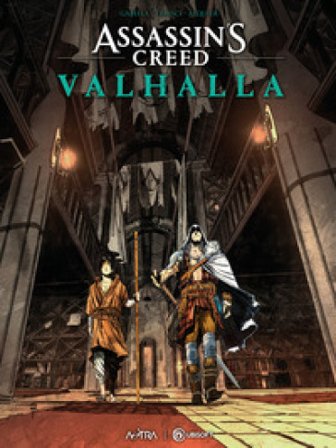 Assassin's Creed Valhalla Mathieu Gabella
