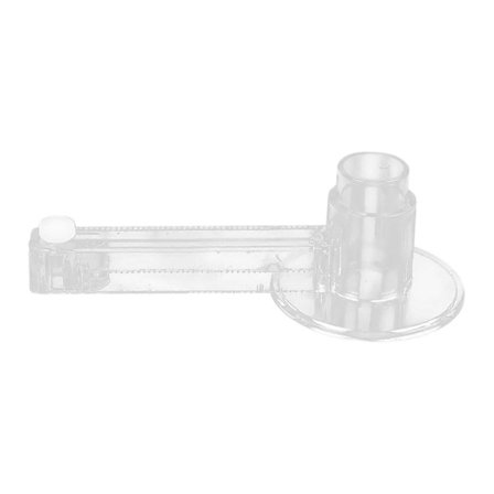 Manuel rund skærer cirkelskærer til badge fotopapir DIY badges skæring