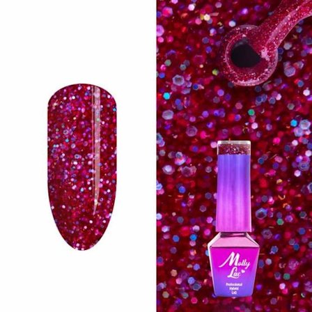Mollylac - Gellack - Spotlight - Nr632 - 5g UV-gel/LED