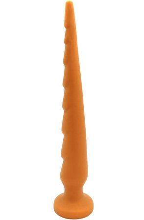 Gold Play Rex Large 45cm Ø8,5cm Extra pitkä anaalidildo