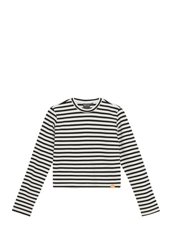 Indian Blue Jeans | Longsleeve Stripe | 128