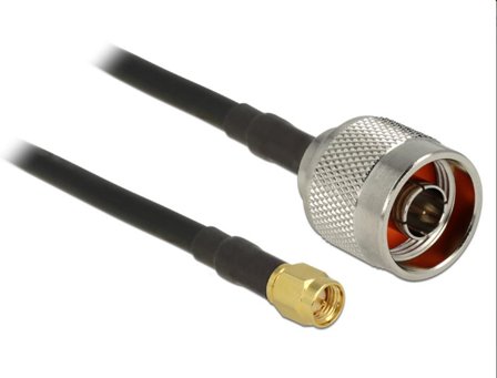 Delock antennekabel - RF - 5 m