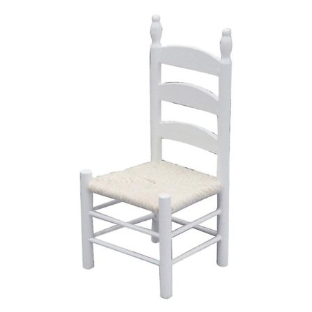 1:12 Skala Dukkehus Møbler Miniatyr Stol Modell Tilbehør Leke