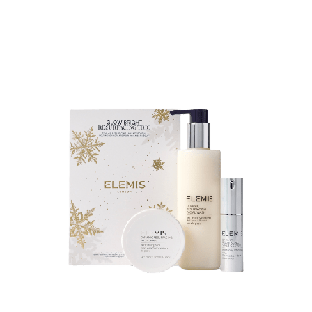 Elemis Glow Bright Resurfacing Trio - Dynamic Radiance Routine Presentaskar & set Unisex 1 PCS