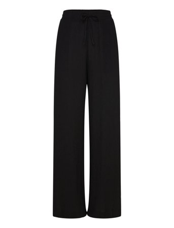 FREE/QUENT | Pull-On Pants From Freequent In A Light Material. The Pants Have A Simple Silhou | XL