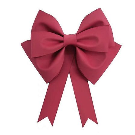 30/50/75cm Iso Rusetti Syntymäpäivä Häät Joulu Juhlat Seinä Tausta Sisustus EVA Rusetti Tee Sarja DIY Rusetti k