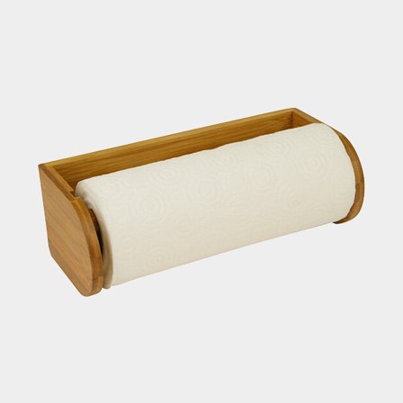 Bamboo Hållare för hushållspapper