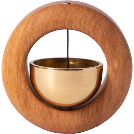 1 kpl Magneettinen Kaupan Kello Ovien Avaamiseen, Kultainen Silkki Puu Ovien Soittokellot Oven Avautuessa, Ovikellon Soittokello, Toimisto Tai