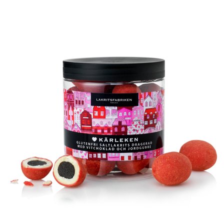 Lakritsfabriken Kjærligheten, 150 g
