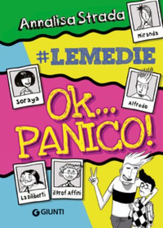 Ok... panico! #le Medie Annalisa Strada