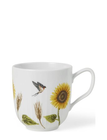 Kähler | Hammershøi Summer Krus 33 Cl Solsikke | 33 CL