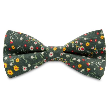 Pajarita de seda Boho Bjorn para hombres - Pajaritas preatadas