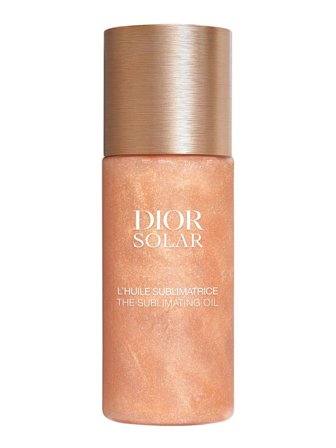 Dior Solar The Sublimating Oil 125ml