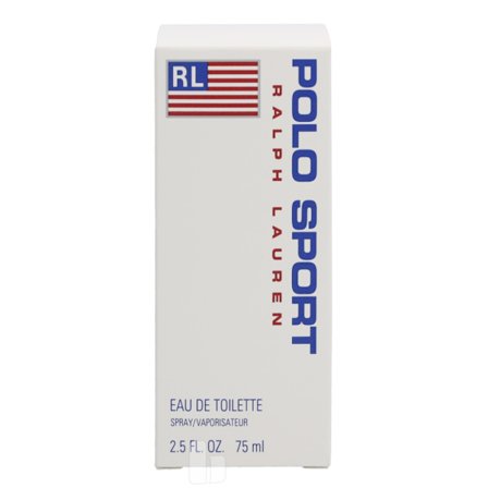Ralph Lauren Polo Sport Men Edt Spray 75 ml Herr