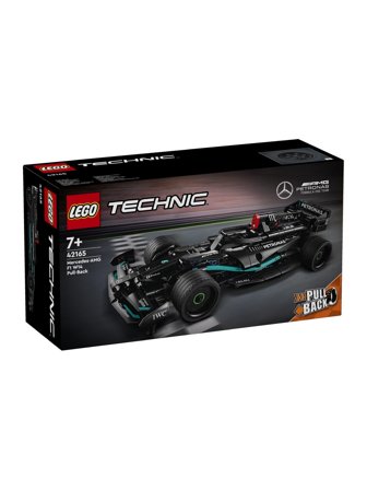 Lego Technic unisex Building Blocks, ref.: 42165, trade line: Technic, material:100% plastic pieces