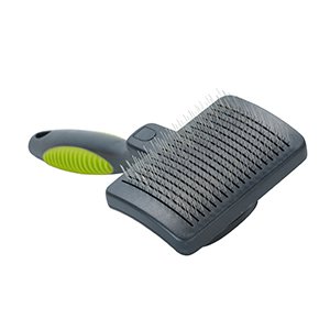 Buster självrengörande karda mjuka tänder