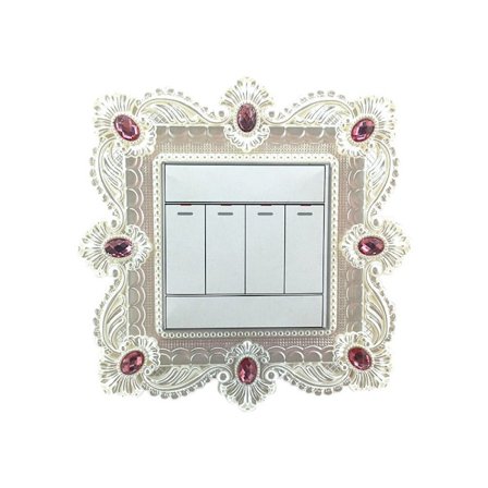 Cover Surrounduttag Ram DD