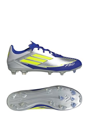 F50 League Fg/Mg Messi Silver Adidas Performance