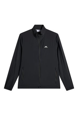 J.Lindeberg - Ash Light Packable Jacket - Golf - Black - Men - L