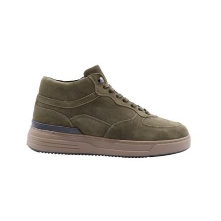 Cycleur de Luxe, Ankle boots Groen, Heren, Maat:42 EU
