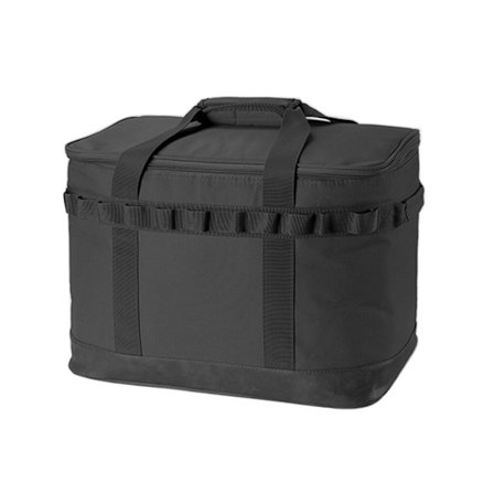 600DOxford Tyg Utomhus Bärbar Camping Köksredskapsväska Camping Kök Kokkärl Förvaringsväska Picknick Handväska