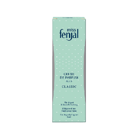 Fenjal Creme de Parfum Fluid, 100 ml Bodylotion & kroppsoljor Dam ONESIZE