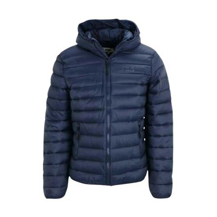 Fila - Vinterjackor - Blå - Herr - Storlek: M, Herr, Storlek: M