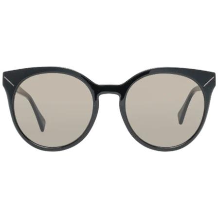 Yohji Yamamoto Pre-owned Pre-owned Acetat solbriller Sort, unisex Vintage Accessories, Størrelse: ONE Size
