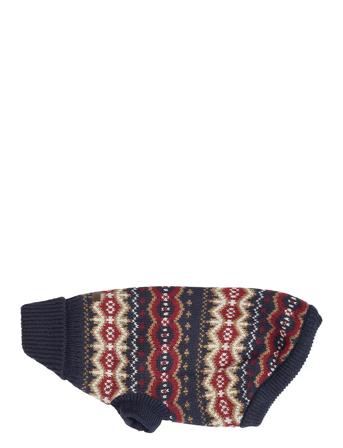 Barbour Case Fair Dog Jump Home Pets Dog Clothes Marineblå Barbour*Betinget Tilbud