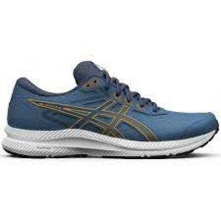 Asics Sneakers Blå, Herre, Størrelse: 41 1/2 EU